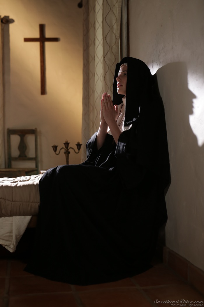 Confessions Of A Sinful Nun Riley Nixon