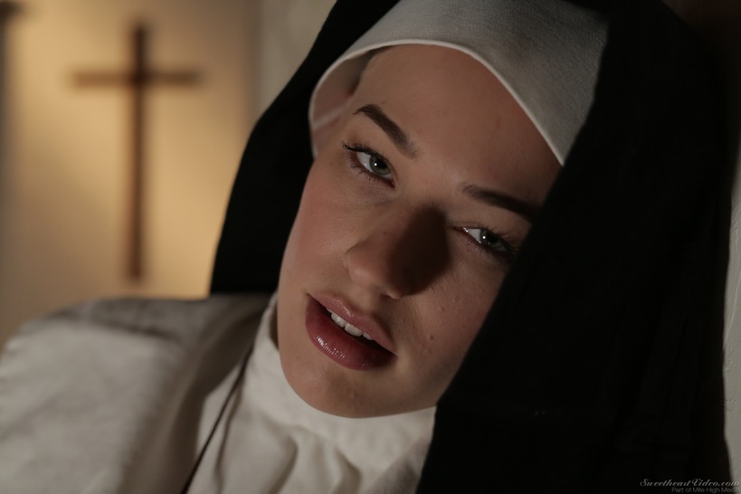 Confessions Of A Sinful Nun Riley Nixon