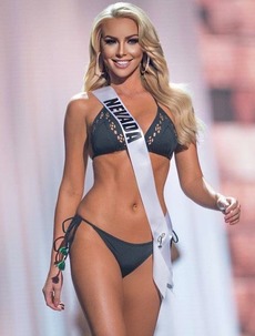 Ladies And Gentleman: Lauren York, Miss Nevada