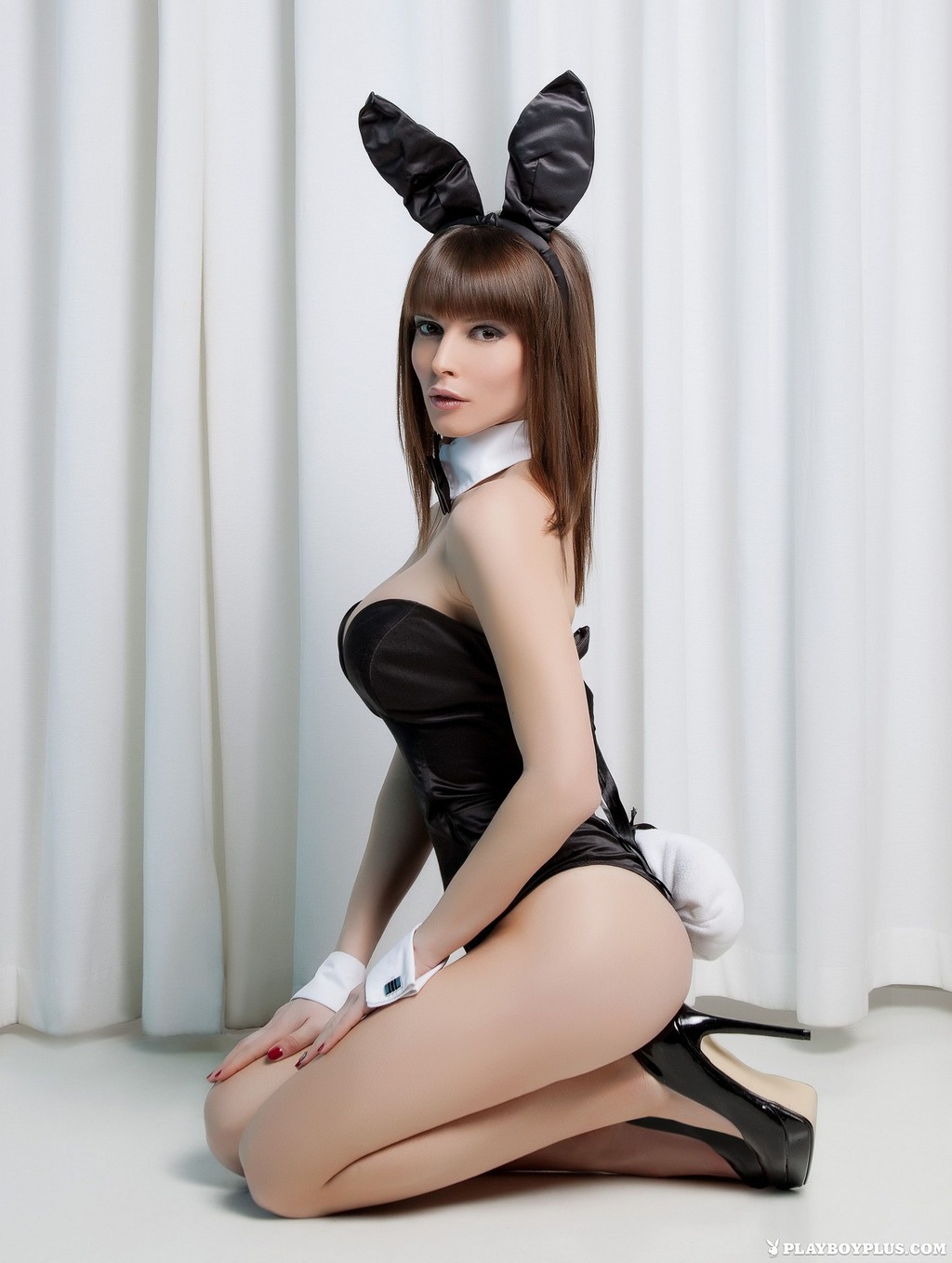 Victoria Ananieva In Playboy Bulgaria