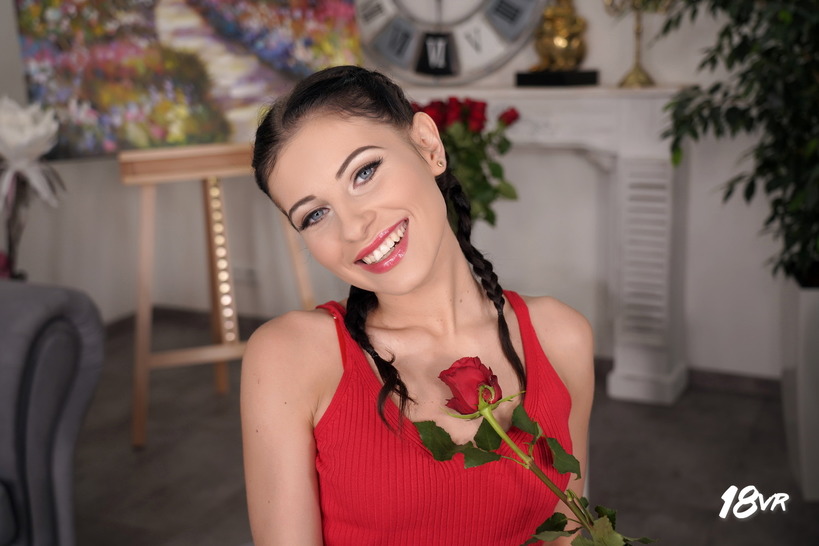 Thorn to Be Wild | Lilly Bella | 18 VR