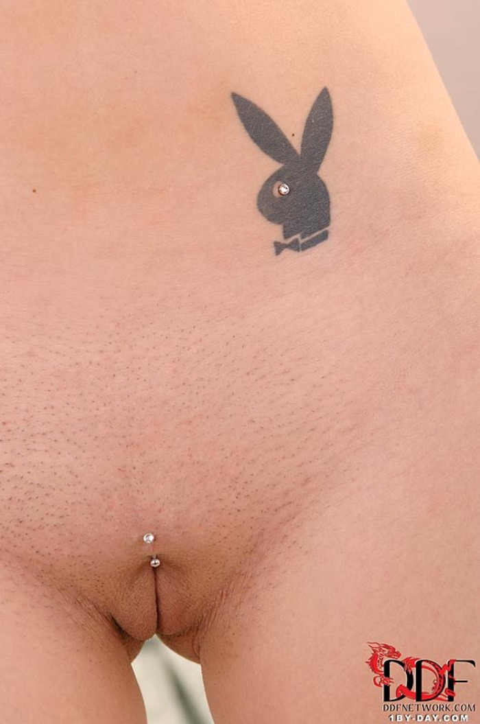Busty Babe Reveals Sexy Bods - picture 13