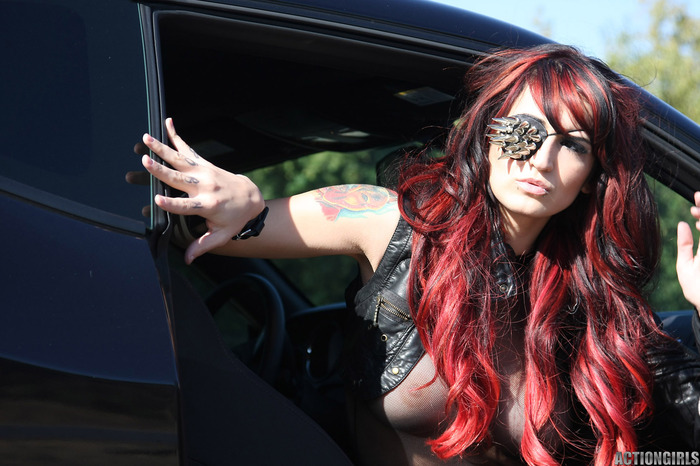 Actiongirls Renata Pirate