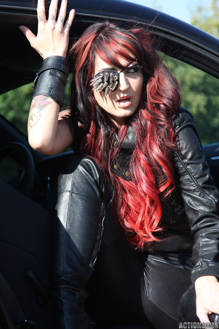 Actiongirls Renata Pirate