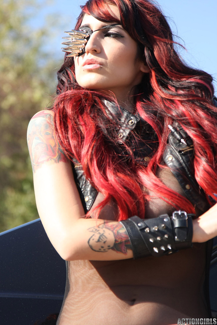 Actiongirls Renata Pirate