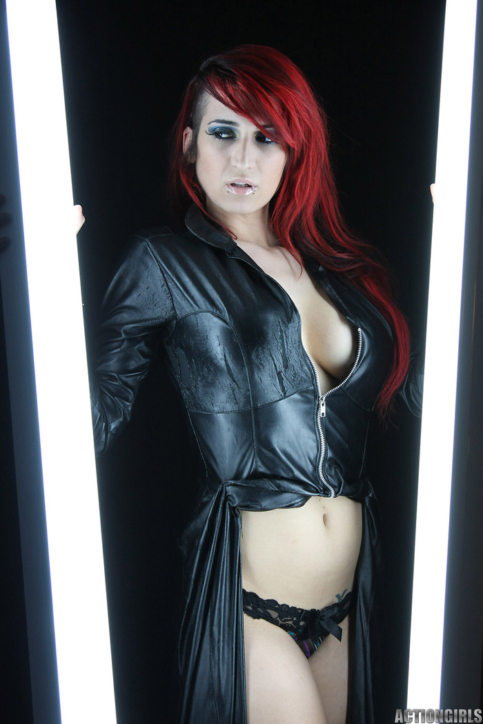 Actiongirls Presents Renata