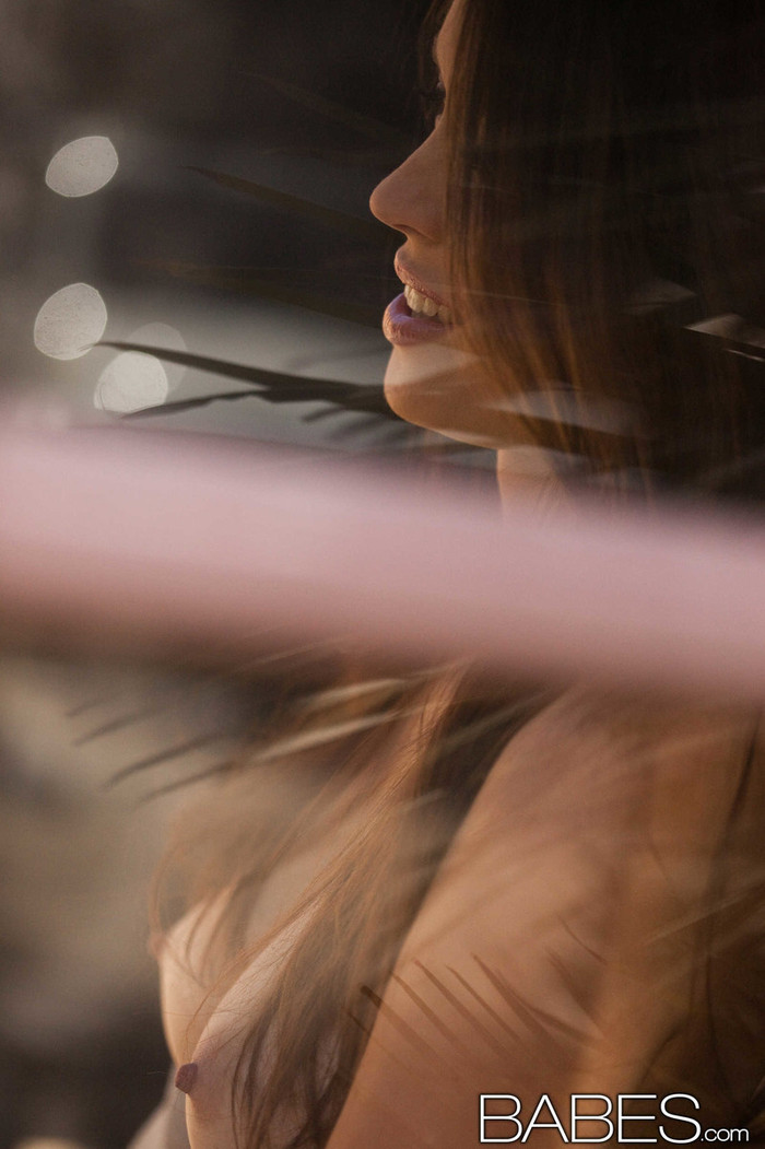 Tiffany Fox In Foxy Lady