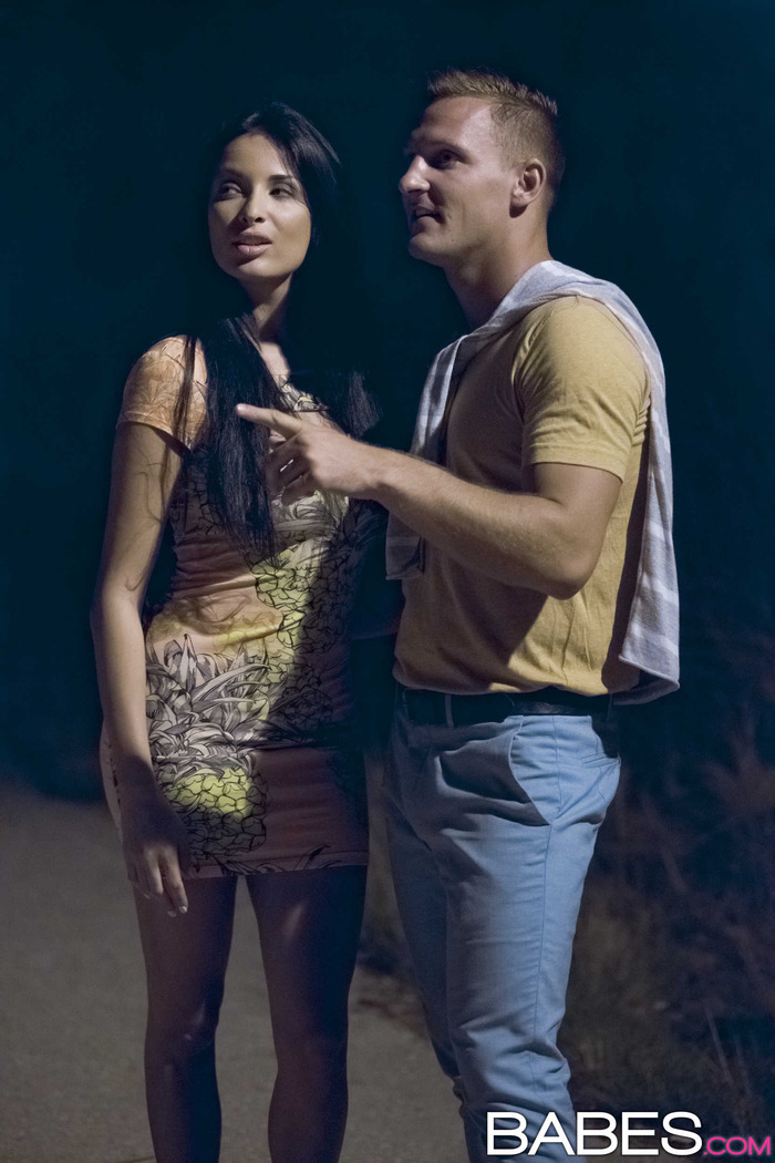 Anissa Kate Fucked In The Pool