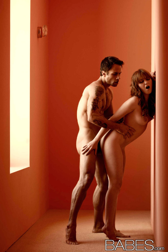 Marie McCray Making Love With A Stud