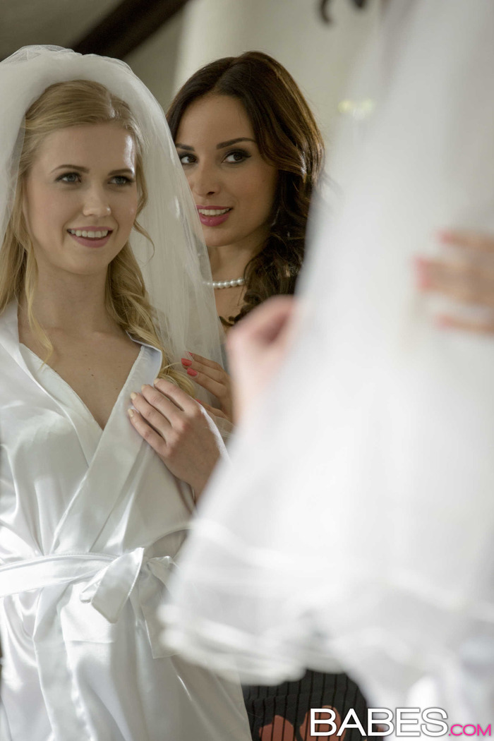 Naked Nuptials