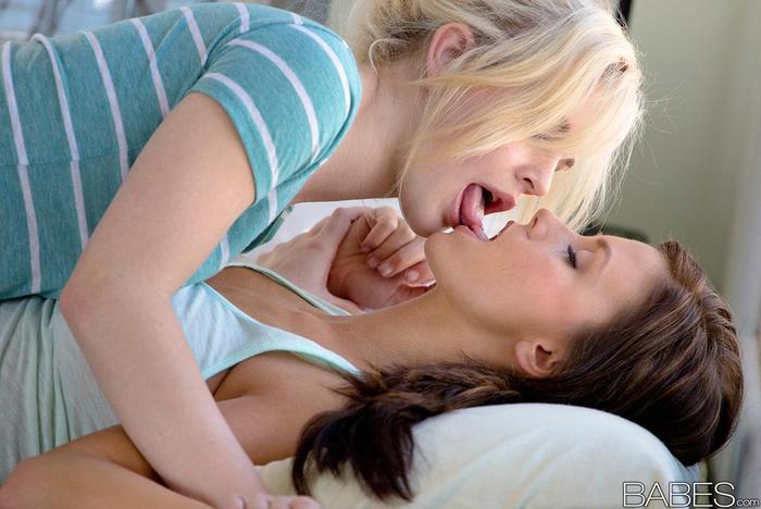 Whitney Westgate - Heavy Petting - picture 6
