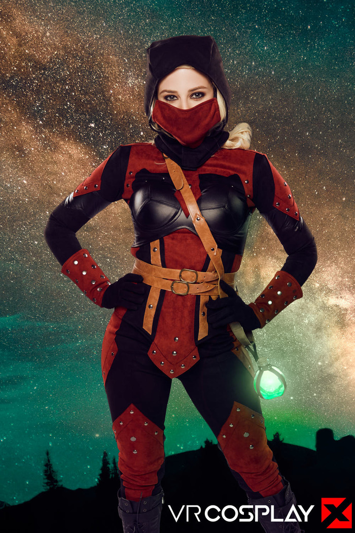 The Elder Scrolls V: Astrid A XXX Parody - picture 9