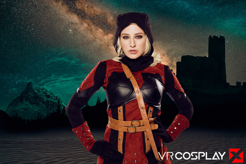 The Elder Scrolls V: Astrid A XXX Parody - picture 12