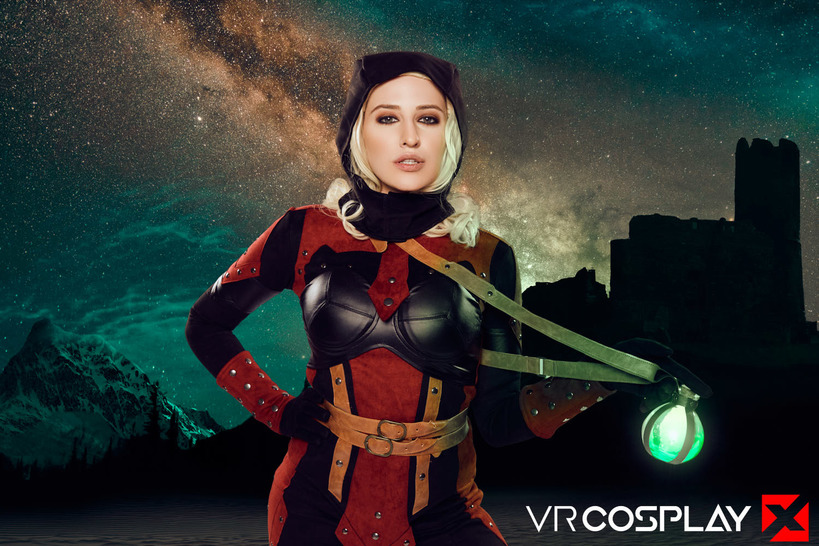 The Elder Scrolls V: Astrid A XXX Parody - picture 13
