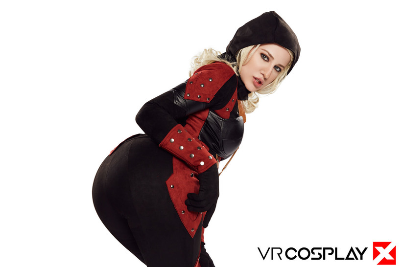 The Elder Scrolls V: Astrid A XXX Parody - picture 16