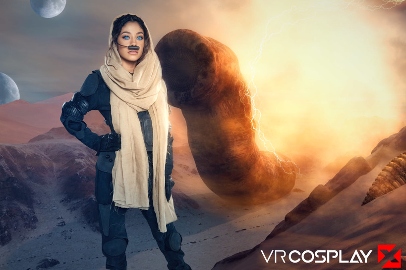 Dune: Chani A XXX Parody