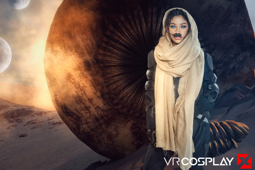 Dune: Chani A XXX Parody