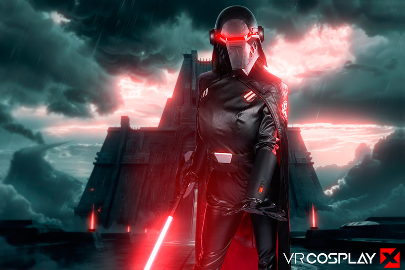 Jedi Fallen Order A XXX Parody - picture 1