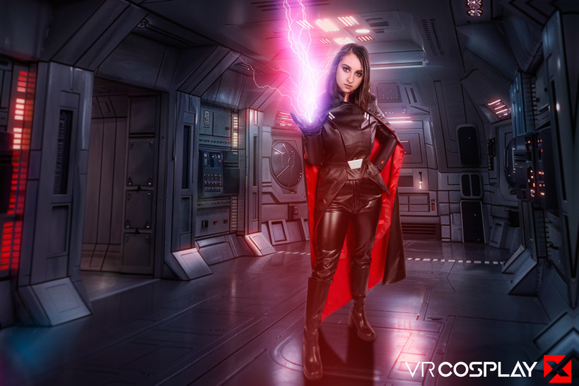 Jedi Fallen Order A XXX Parody - picture 2