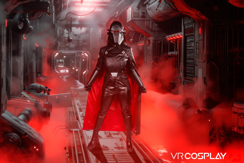 Jedi Fallen Order A XXX Parody - picture 20