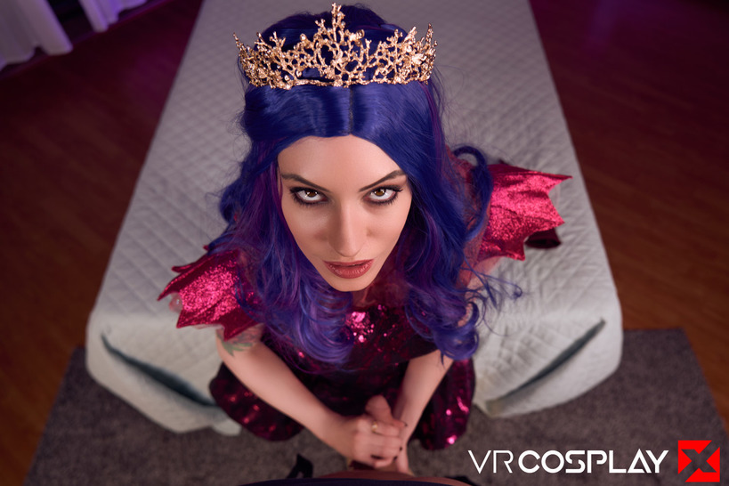 Descendants A XXX Parody