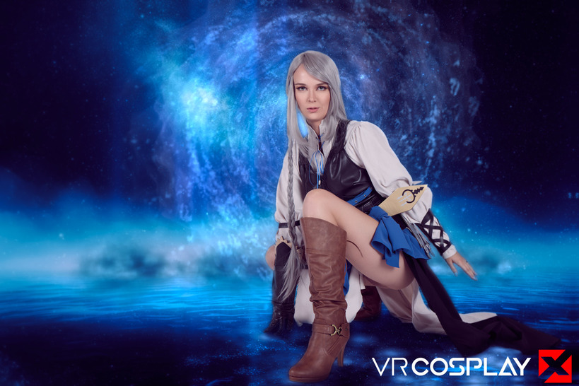 Final Fantasy XVI A XXX Parody - picture 5
