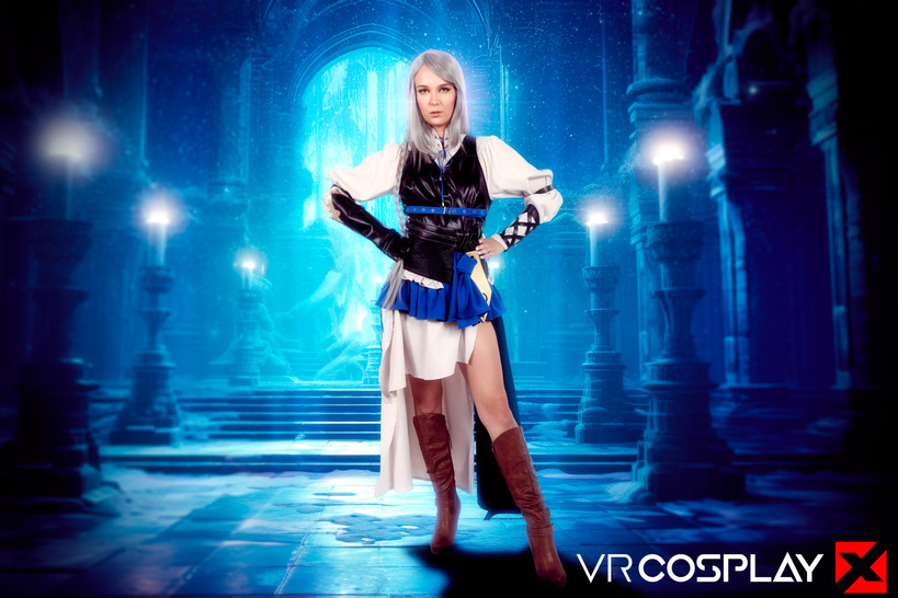 Final Fantasy XVI A XXX Parody - picture 20