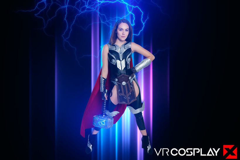 Thor: Love and Thunder