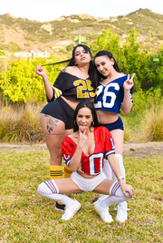 Halftime Hoes