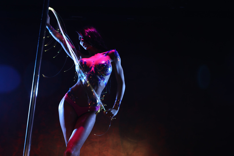 Madison Ivy Dance - picture 8