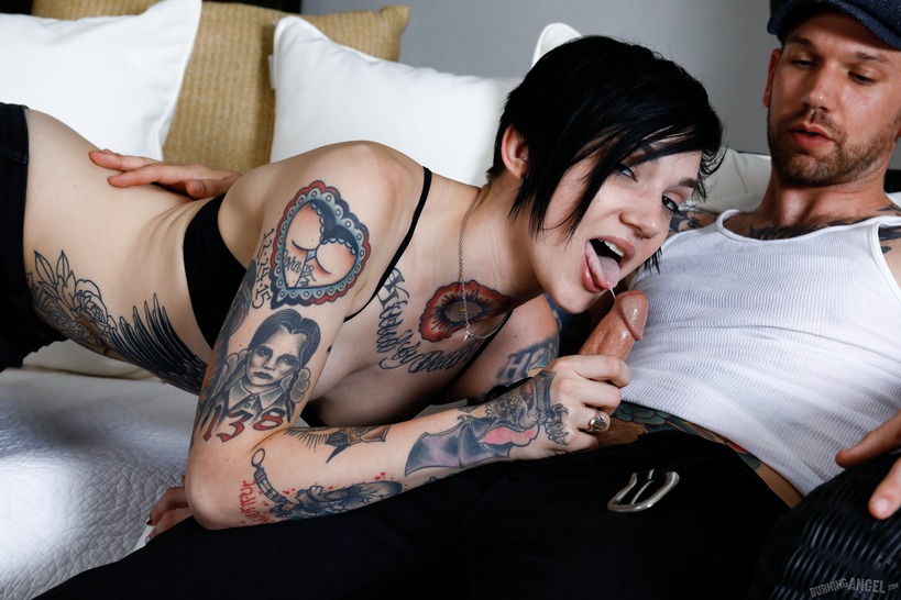 Nothing annoys Nikki Hearts more than fake lesbians, so she's a little less than pleased her bestie suddenly decided