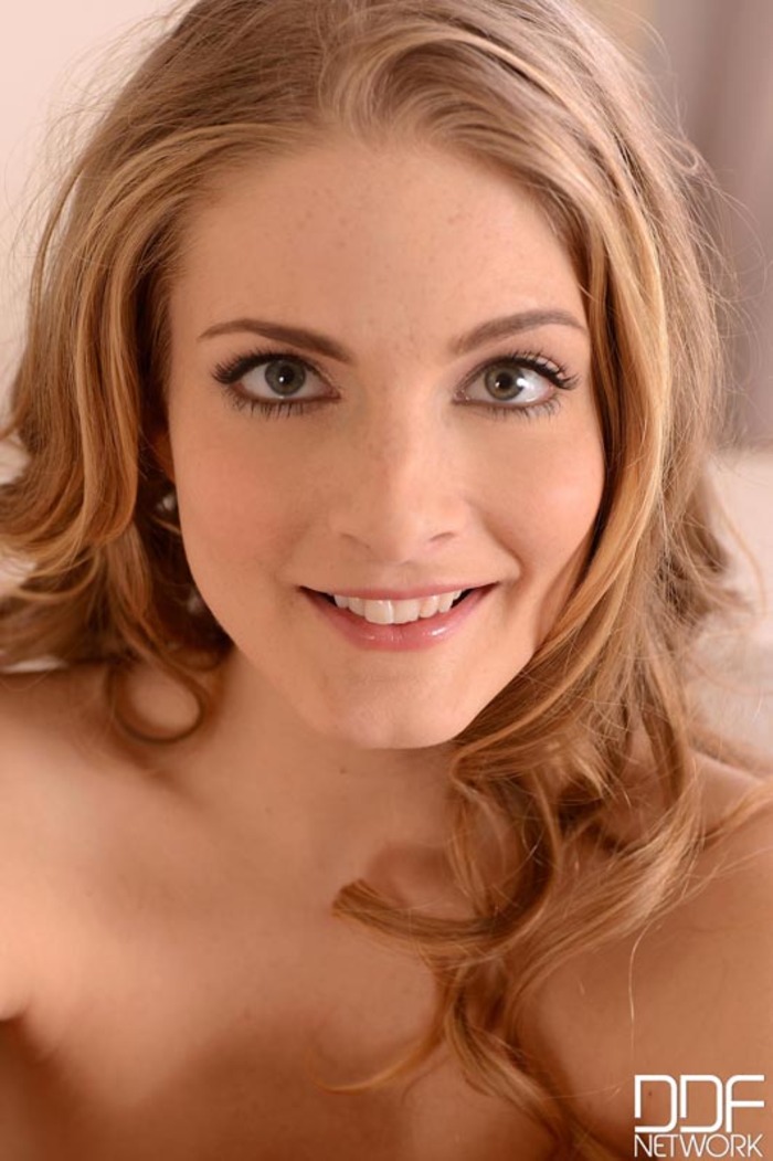 Cayenne Klein Strips Her Bikini