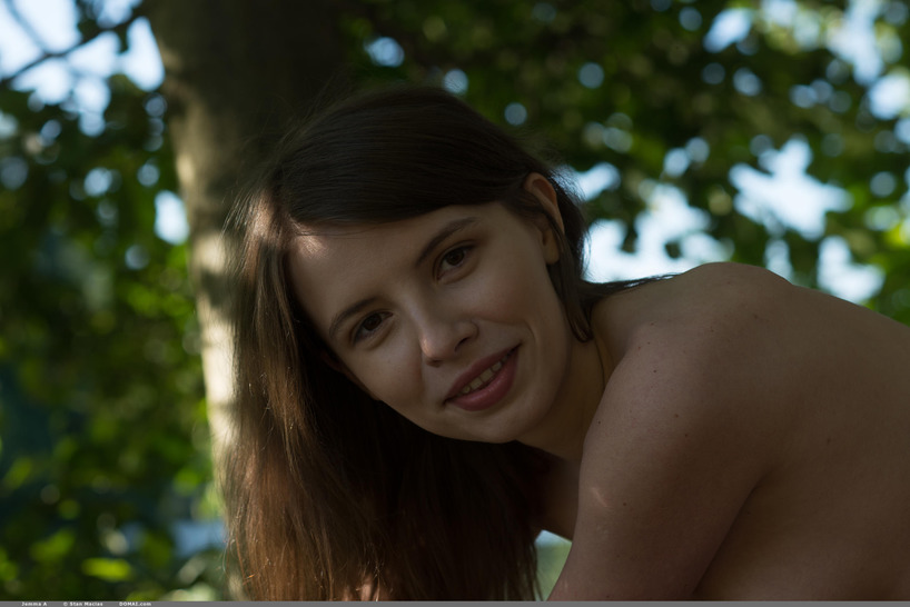 Jemma In The Forest - picture 6
