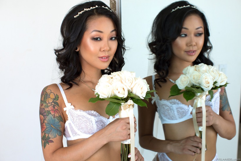 Saya Song's Anal Initiation