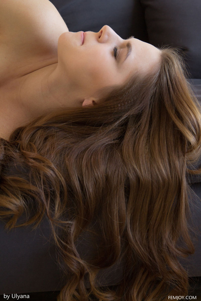 Nika K Finger Her Tight Pussy