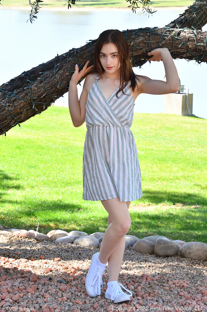 Under The Dress