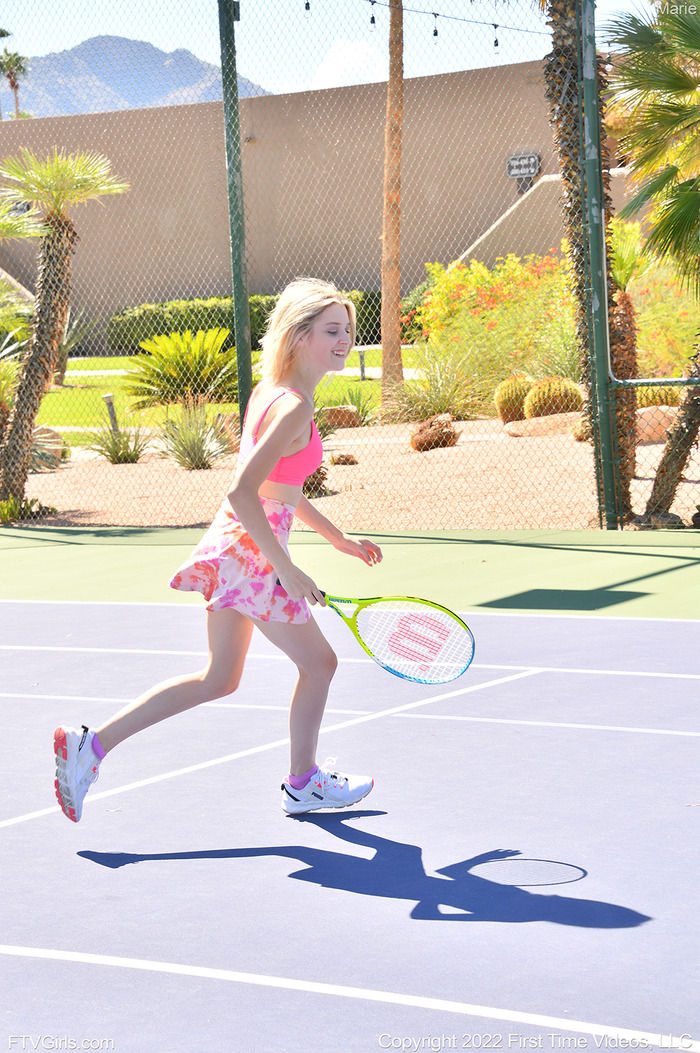 Tennis Pink - picture 2