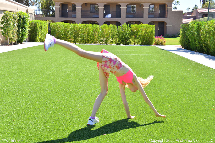Tennis Pink - picture 14