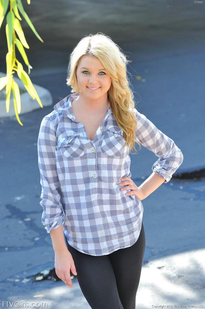 FTV Girls Chloe