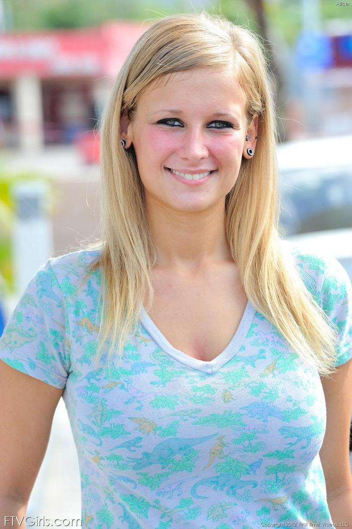 Busty Alice by FTV Girls - picture 3