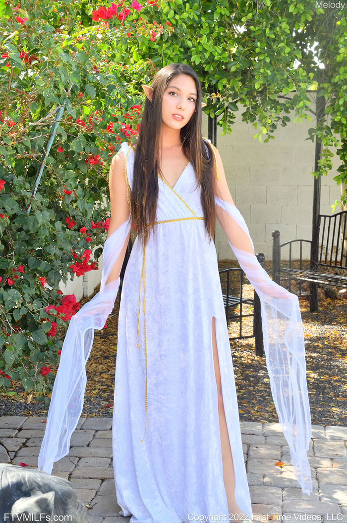 Elf Penetration Play