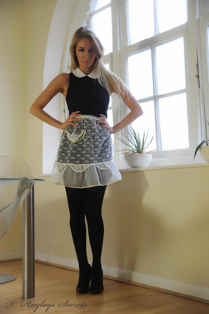 Hayley Marie Waitress