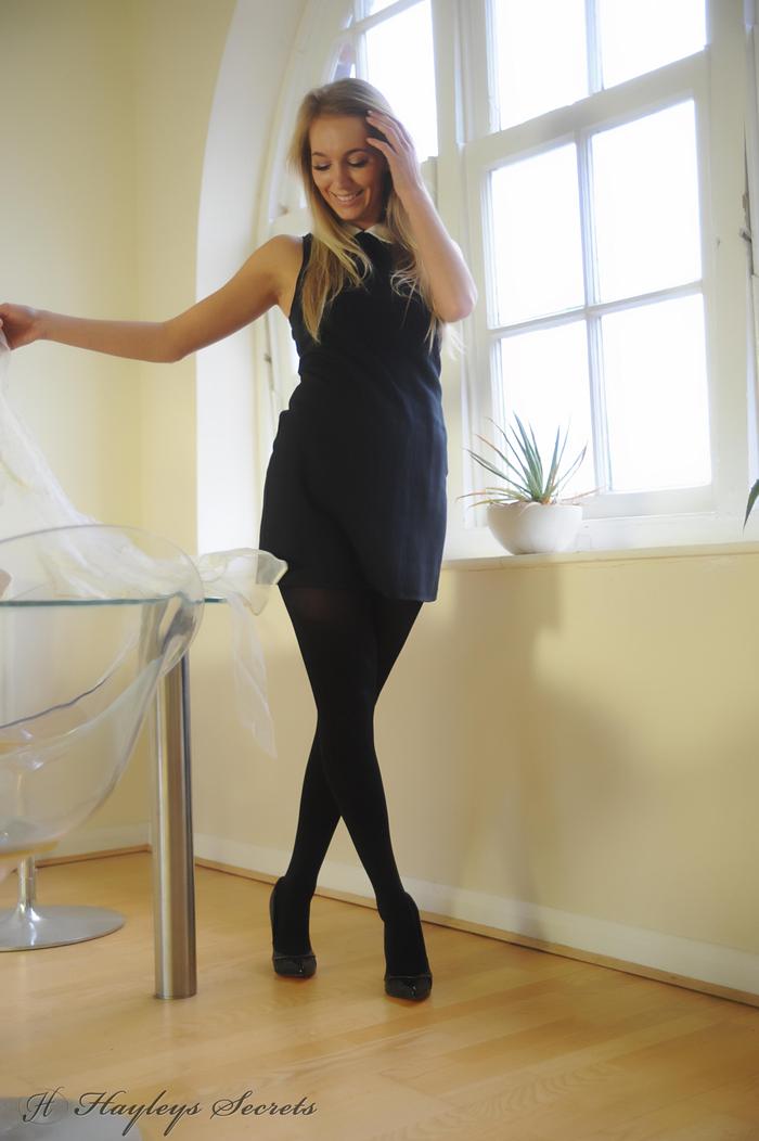 Hayley Marie Waitress