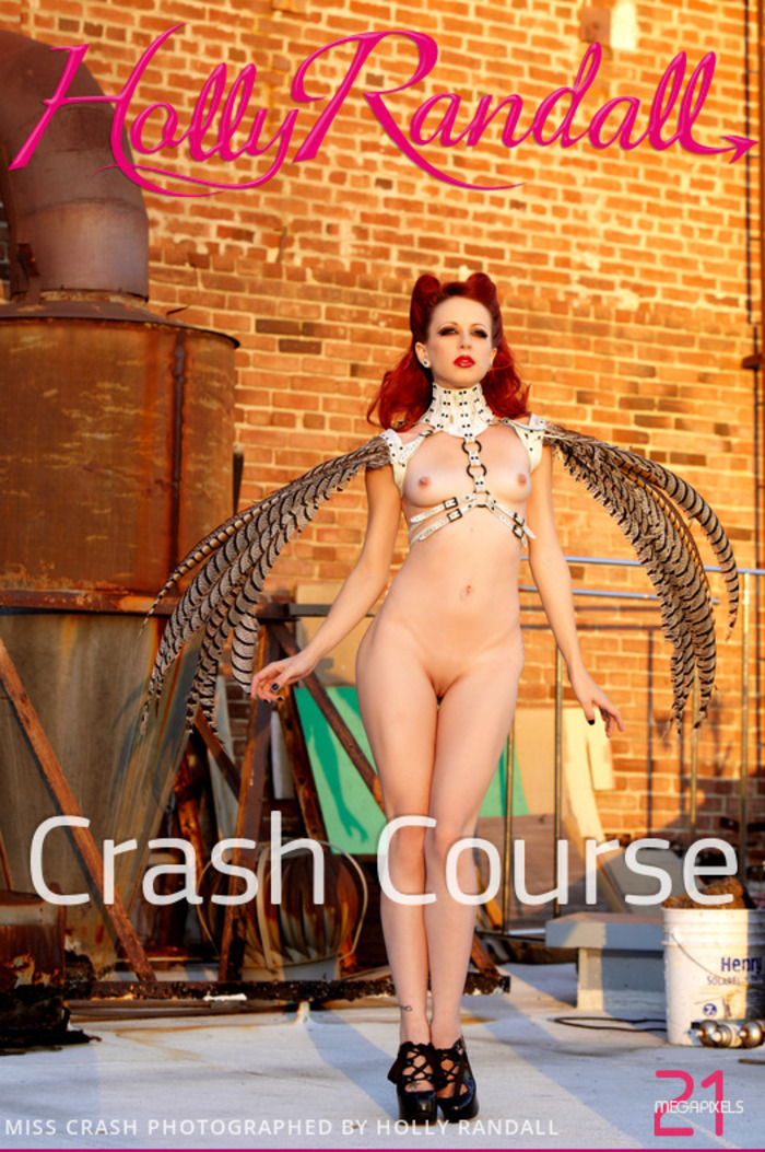 Miss Crash Crash Course