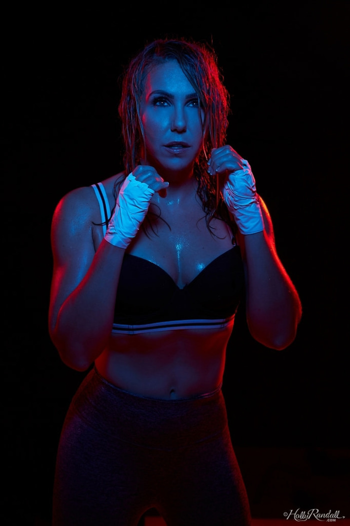 Boxing Bitch