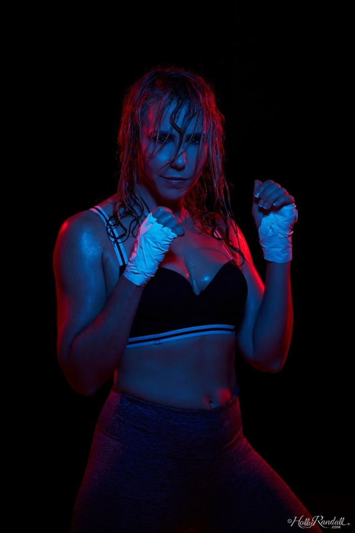 Boxing Bitch