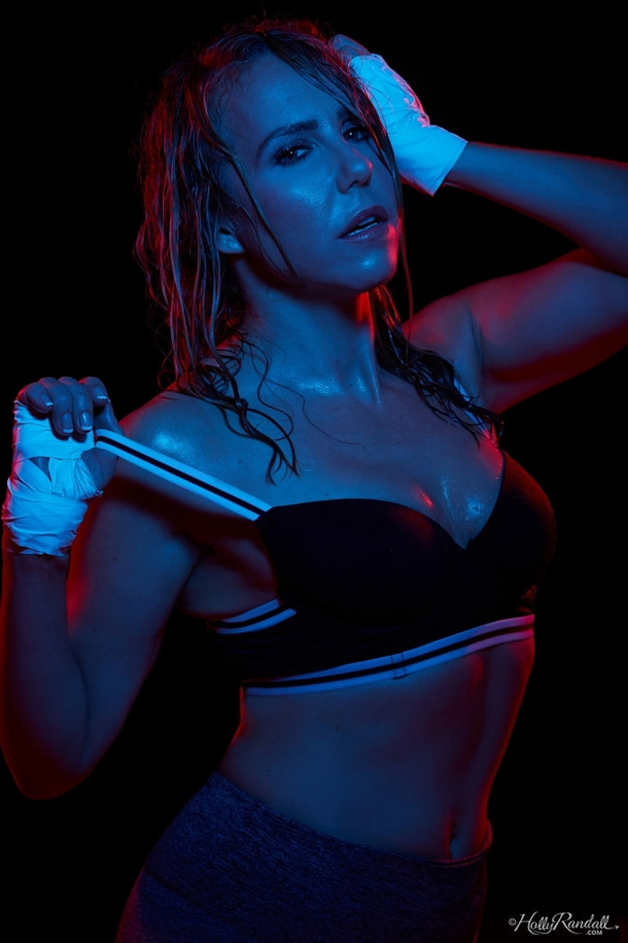 Boxing Bitch