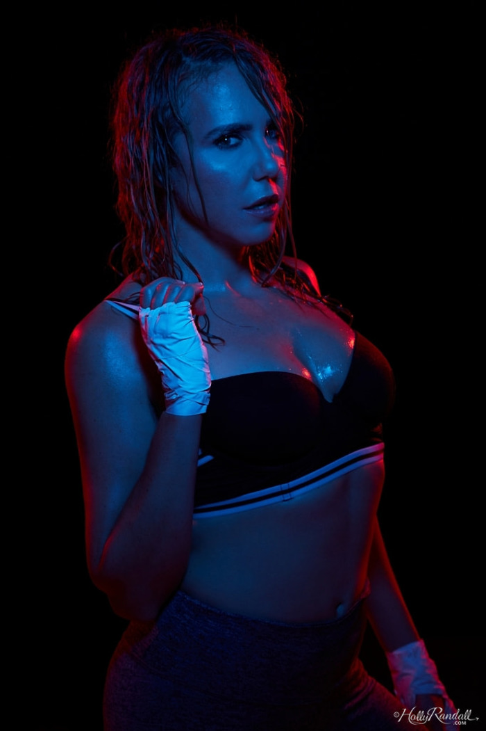 Boxing Bitch