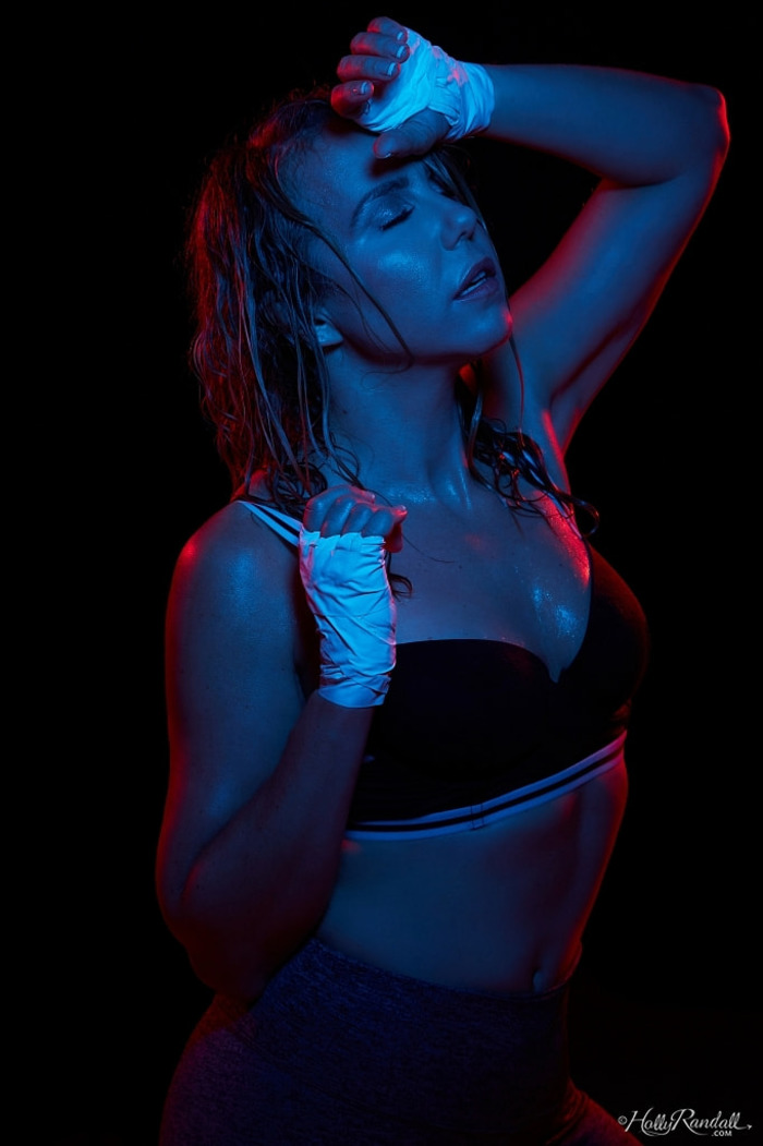 Boxing Bitch