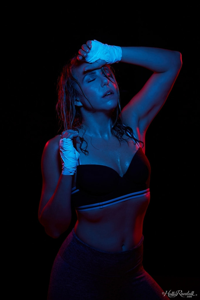 Boxing Bitch